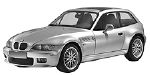 BMW E36-7 P1DAA Fault Code