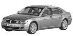 BMW E66 P1DAA Fault Code
