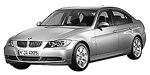 BMW E90 P1DAA Fault Code