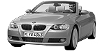 BMW E93 P1DAA Fault Code