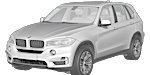 BMW F15 P1DAA Fault Code